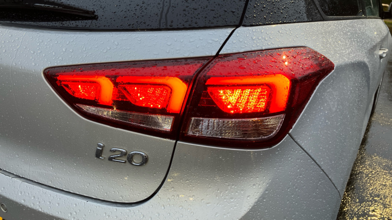 Hyundai i20 1.2 Blue Drive Sport Nav 3dr Petrol Hatchback